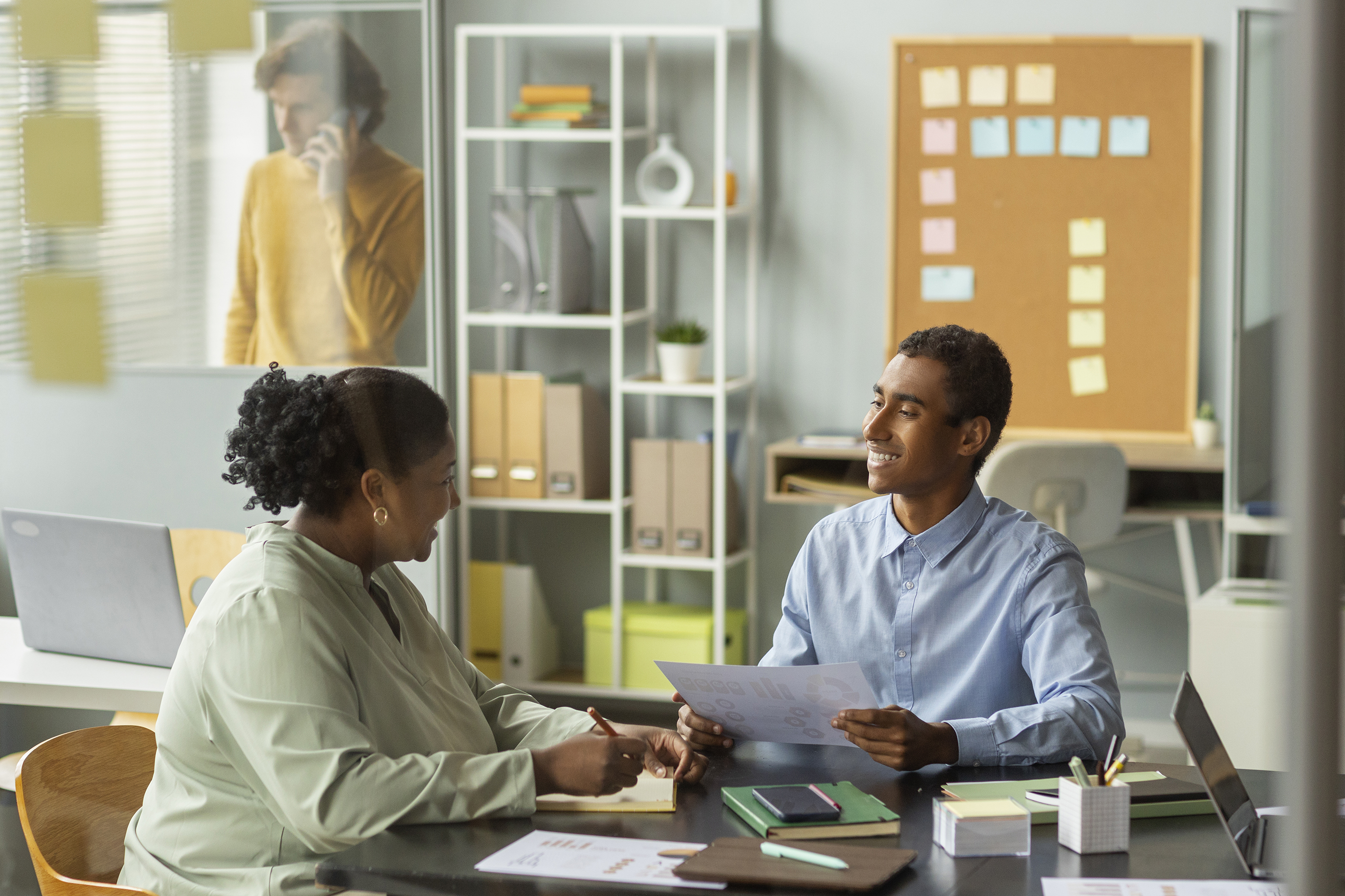 Transformation organisationnelle